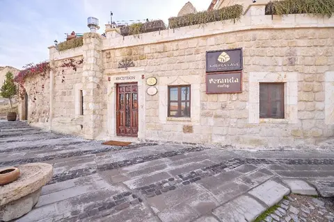 Mithra Cave Hotel in Uçhisar, foto 15