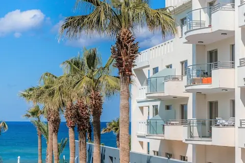 Blue Lagoon Kosher Hotel in Paphos — foto 20