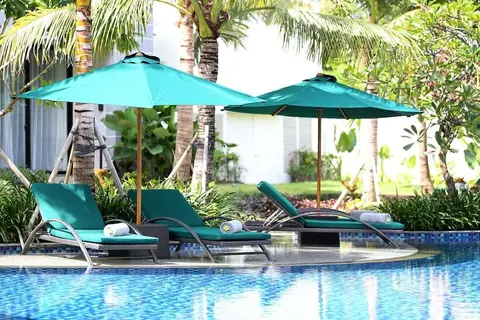 Bali Nusa Dua Hotel in Kuta Selatan — foto 11