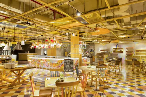 Tijili Hotel Seminyak in Seminyak, Kuta, Kabupaten Badung, Bali, Indonesia — foto 20