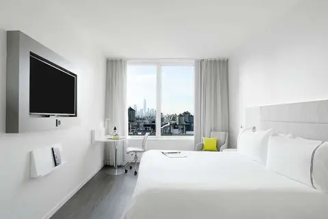 Innside by Melia New York Nomad in New York — foto 23