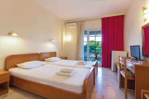 Hotel Artemis in Prinos, foto 4