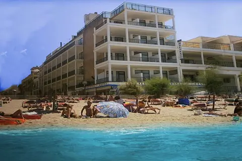 Hotel Servigroup Marina Playa in Mojácar