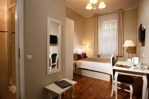 Aparthotel Leone in Krakau — foto 3