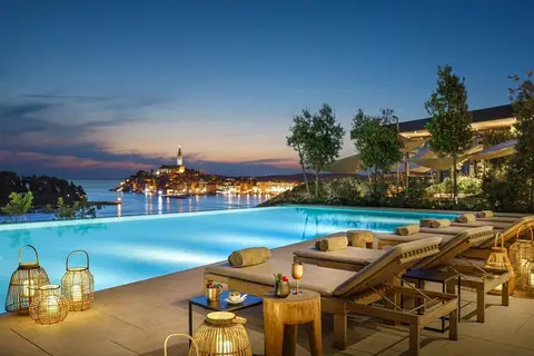 Grand Park Hotel Rovinj in Rovinj — foto 19