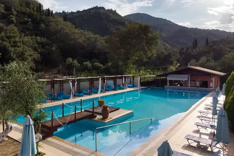 Marina Apartments & Studios in Άγιος Γόρδιος