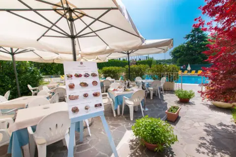 Hotel Du Parc Sirmione in Sirmione — foto 29