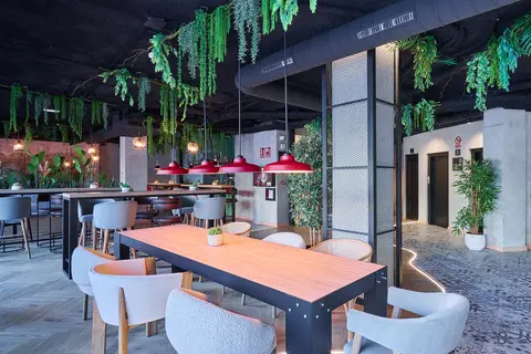 Boutique Hotel Luna Triunfo Granada in Granada — foto 27