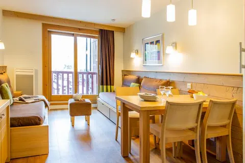 Residence Les Gémeaux in La Plagne-Tarentaise — foto 17