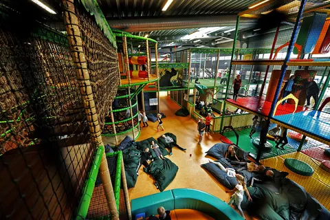 Vakantiepark Lalandia Rødby in Rødbyhavn — foto 29