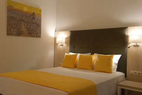 Aristoteles Holiday Resort & Spa in Ουρανούπολη — foto 25