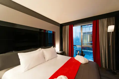 Favori Hotel in Fatih — foto 7