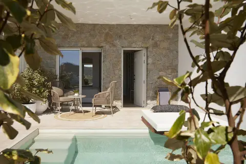 Once in Mykonos - Designed for adults by Louis Hotels in Ορνός — foto 29
