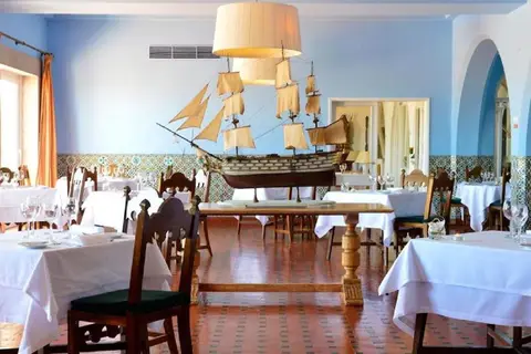 Pousada Sagres - Charming Hotel in Porches — foto 8