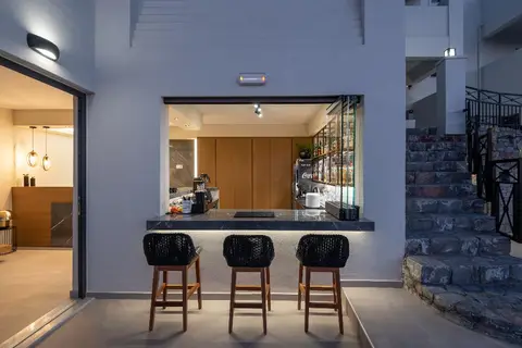 Minois Boutique Hotel in Stalis Super Market, foto 16