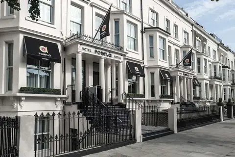 Point A Hotel Kensington Olympia in Londen, foto 10