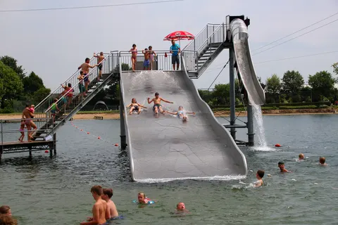 Camping Betuwestrand foto 2