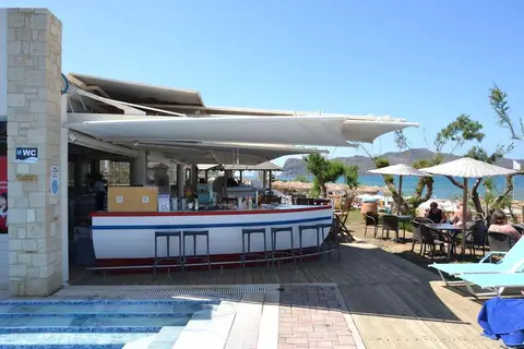 Iolida Beach Hotel in Αγία Μαρίνα — foto 14