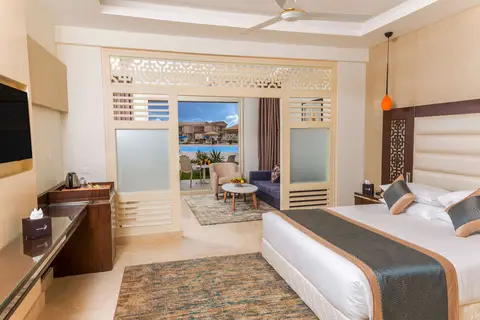 Hotel Pickalbatros Sea World - Marsa Alam in القصير — foto 20