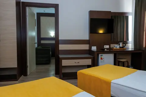 Lonicera World Hotel in Çorum — foto 9