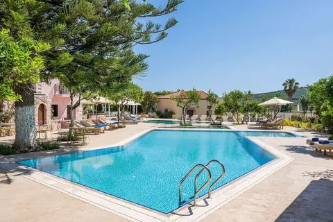 Spilia Village in Σπηλιά