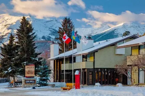 Jasper Inn & Suites in Jasper