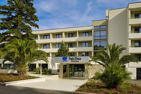 Park Plaza Arena in Pula — foto 4