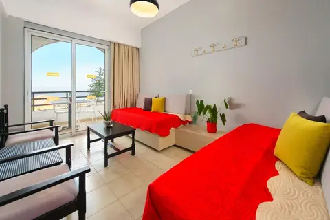 Sunny Days Hotel & Resort in Ιαλυσός — foto 21