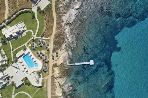 Poseidon of Paros Resort & Spa in Δρυός — foto 2
