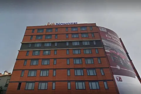 Novotel Suites Paris Nord 18ème in Paris