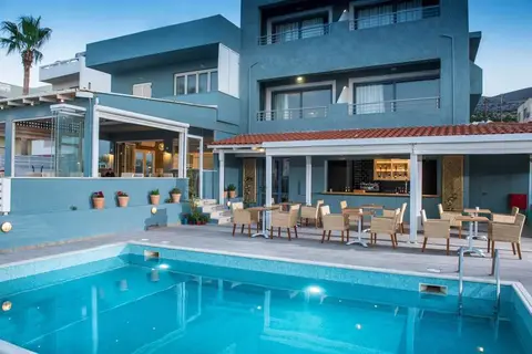 Compass Stalis Beach in Malia Municipal Unit, foto 10