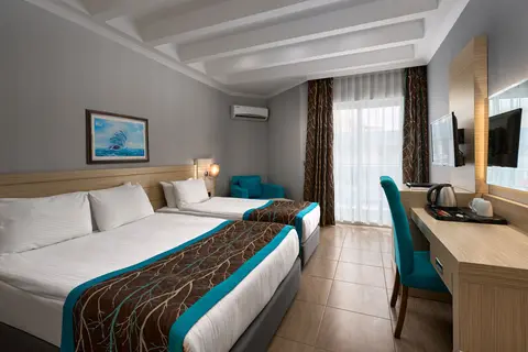 Kaila Beach Hotel in Alanya — foto 3