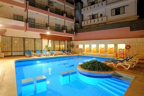 Agrabella Hotel in Chersonissos — foto 3