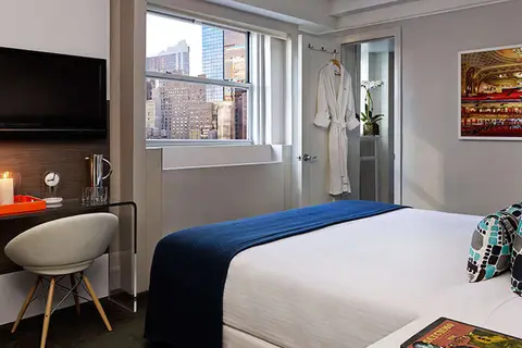 Paramount Hotel New York in New York — foto 8