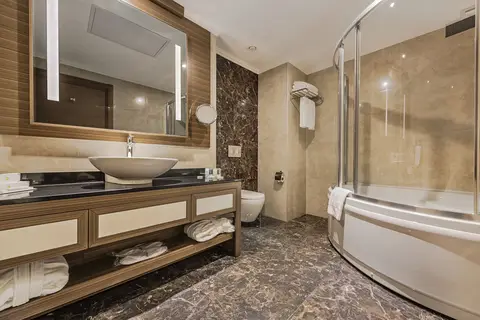 Anadolu Hotels Downtown Ankara in Çankaya — foto 14