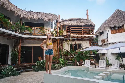 Arte Sano in Holbox — foto 17