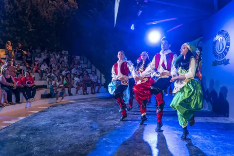 Grand Belish Hotel in Kusadasi — foto 17