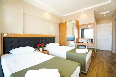Aurasia Sea Side Hotel in Marmaris — foto 29
