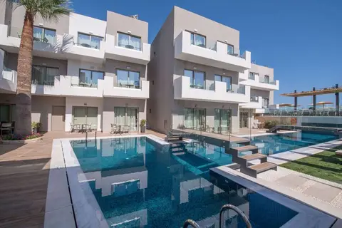 Hotel Cactus Bay in Malia Municipal Unit, foto 3
