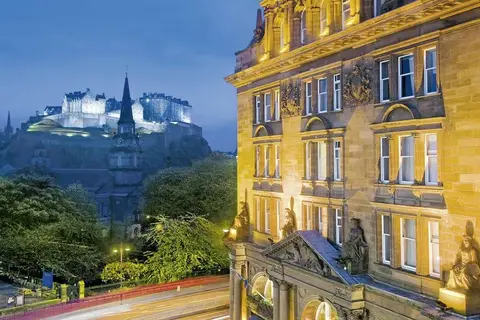 Waldorf Astoria Hotel The Caledonian in Edinburgh, foto 11