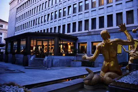 Hilton Turin City Centre in Turijn — foto 22