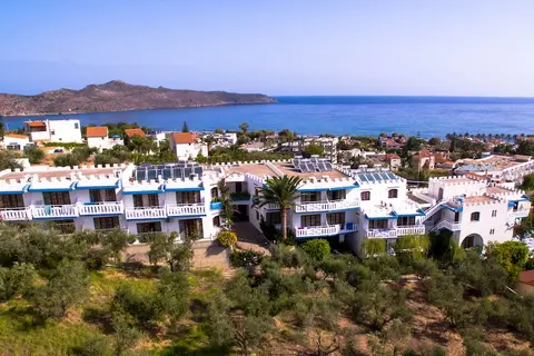 Folia Apartments in Agia Marina — foto 18