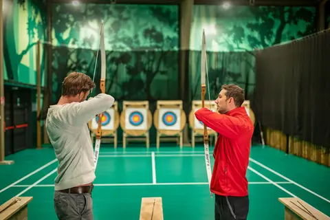 Center Parcs Les Ardennes in Vielsalm — foto 20