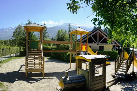 Camping Château De Rochetaillée foto 16