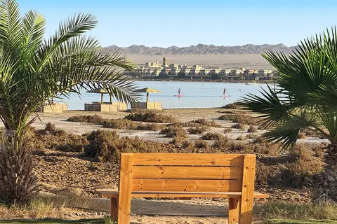 Lahami Bay Beach Resort & Gardens in Medinet-el Haras, foto 13