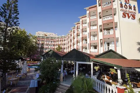 Bieno Club SVS in Alanya — foto 10