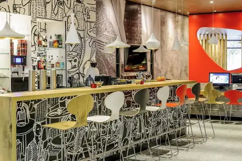 ibis Berlin Hauptbahnhof in Berlijn — foto 5