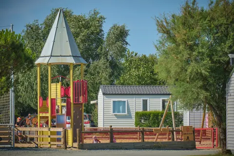 Camping Aunis Club Vendée foto 3