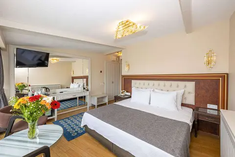 Arden City Hotel in İstanbul — foto 4