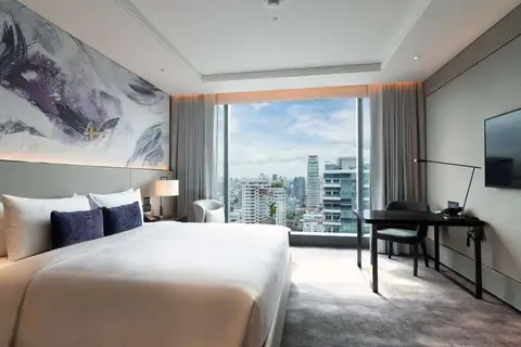 Carlton Hotel Bangkok Sukhumvit in Bangkok — foto 19